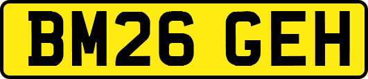 BM26GEH