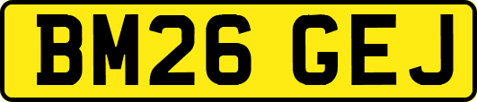 BM26GEJ