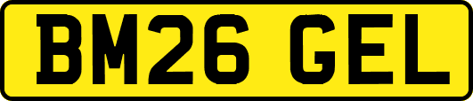 BM26GEL