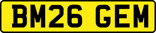 BM26GEM