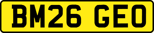 BM26GEO