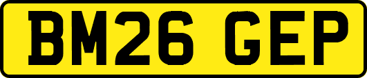 BM26GEP