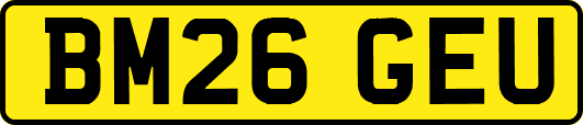 BM26GEU