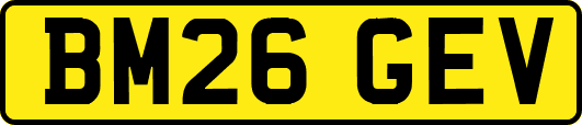 BM26GEV