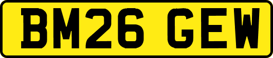 BM26GEW