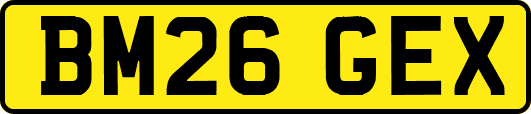 BM26GEX