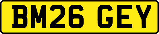 BM26GEY