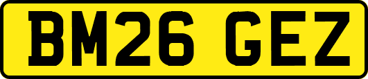 BM26GEZ