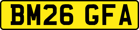 BM26GFA