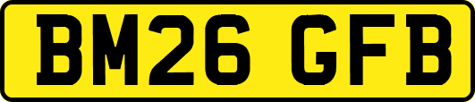 BM26GFB