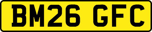 BM26GFC
