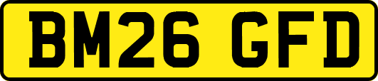 BM26GFD
