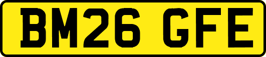 BM26GFE