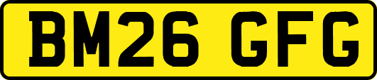 BM26GFG