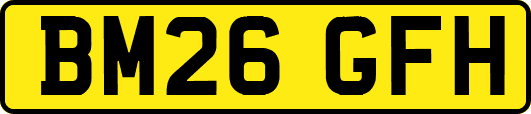 BM26GFH