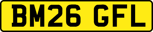 BM26GFL