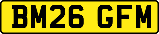 BM26GFM