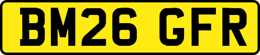 BM26GFR