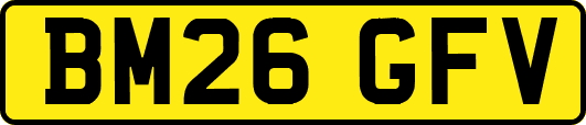 BM26GFV
