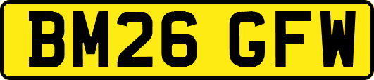 BM26GFW