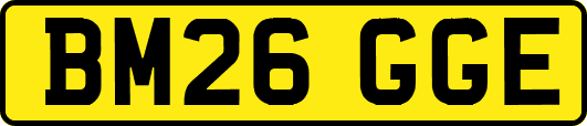 BM26GGE