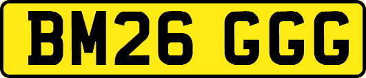 BM26GGG