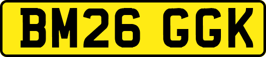 BM26GGK