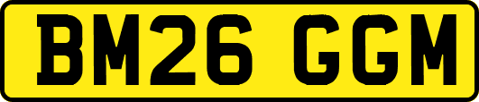 BM26GGM