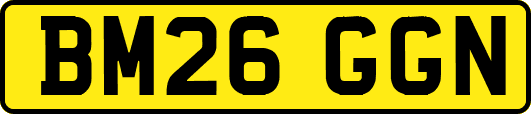 BM26GGN