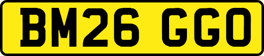 BM26GGO