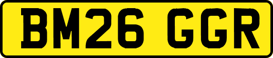BM26GGR