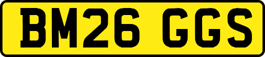 BM26GGS