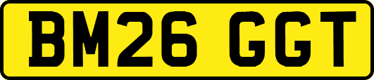 BM26GGT