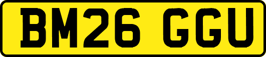 BM26GGU