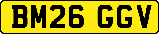BM26GGV