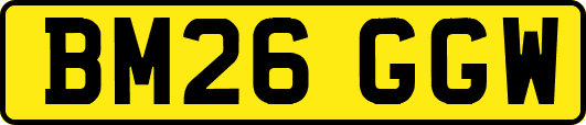BM26GGW