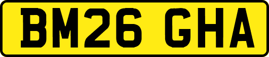 BM26GHA
