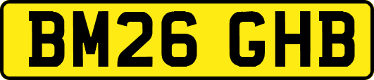 BM26GHB
