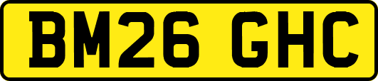 BM26GHC