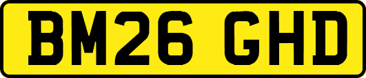 BM26GHD