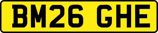 BM26GHE