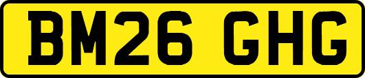 BM26GHG