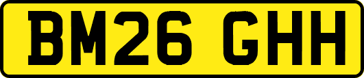 BM26GHH