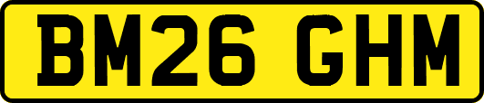 BM26GHM