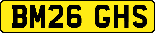BM26GHS