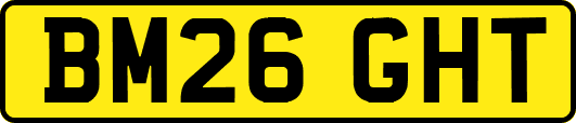 BM26GHT