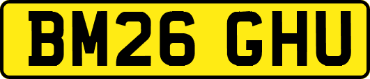 BM26GHU