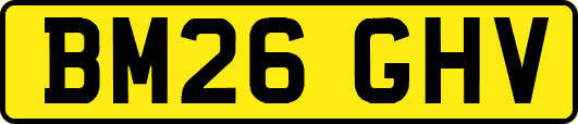 BM26GHV