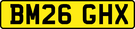 BM26GHX