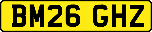 BM26GHZ
